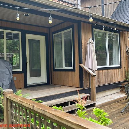 Sienna's Tree House  Appartement Tofino Buitenkant foto